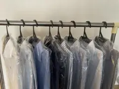 鎌倉シャツ 夏用長袖ドレスシャツ 8点（39/80）