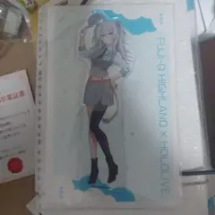 Hololive ファンブック・キャラクターグッズ