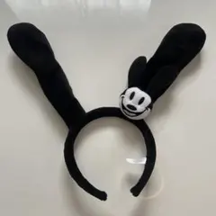 ディズニー カチューシャ オズワルド