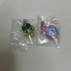 たまごっち　めじるしアクセサリー3 まめっち　ふぁみたま