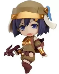 神撃のバハムート　ねんどろいどぷち　神撃のバハムート　フィギュア　未開封のサムネイル