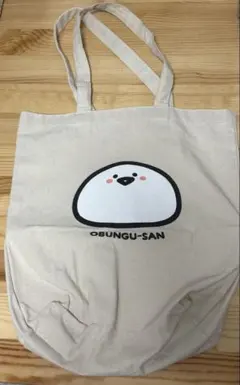 お文具といっしょ　トートバッグのサムネイル