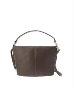 LAGUNAMOON フェイクレザー 2wayショルダーバッグのサムネイル