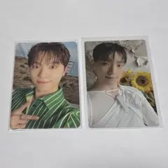 SEVENTEEN セブチ メンシプ シーグリ トレカ ディノ