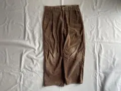 90s ラルフローレン コーデュロイパンツ　アメリカ製