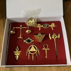 遊戯王　アクセサリー　セット