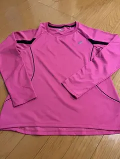 ピンク ランニングウェア