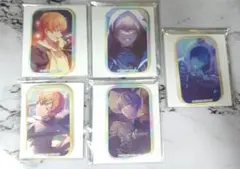 プロセカ 東雲彰人 青柳冬弥 スクエア缶バッジ