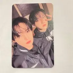 straykids スキズ　ポップアップ　2週目 ラキドロ　ユニットトレカ　特典