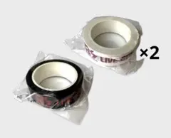 B'z FYOP ガチャ　3点セット　マスキングテープ