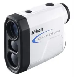 Nikon COOLSHOT 20 GII ゴルフ用距離計のサムネイル