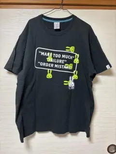 CUNE Tシャツ XL 黒