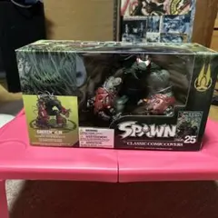 SPAWN ザ・クリーチのサムネイル