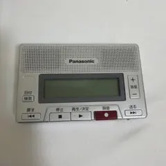 パナソニック RR-SR30 備忘録 ICレコーダー - メルカリ