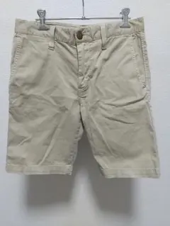 EDWIN ショートパンツ Ｓサイズ ベージュ エドウィン アメカジ 古着屋 服