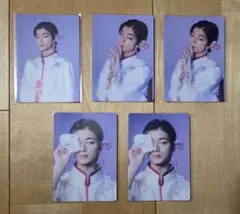 吉澤要人 原因は自分にある。 文藝解体新書 ソロ盤 トレカ げんじぶ