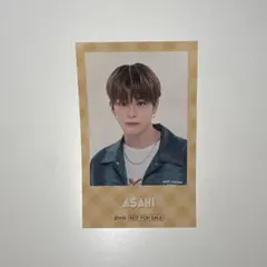 【TREASURE】アサヒ ステッカー はぴだんぶい