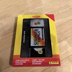 STRANGER THINGS WONDER BOX