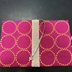 ミナペルホネン　ブックカバー