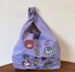 プラザ限定　スヌーピー トート　バッグエコバッグ