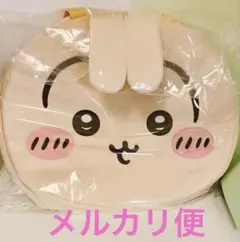 ちいかわ おかおBIGボストンバッグ2 うさぎ 【新品、未開封品】