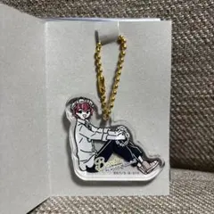 新テニスの王子様 テニプリ ゆるスタ 花冠 アクリルキーホルダー 丸井ブン太