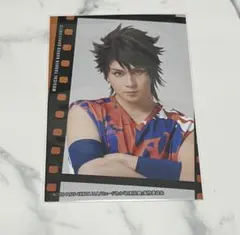 刀剣乱舞 刀ミュ 陸奥守吉行 坂龍飛騰 円盤特典 ブロマイド