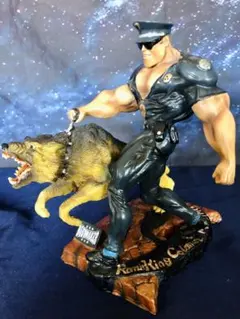 ザ・キング・ボディービルダー★マッチョポリス！ボディメーカーキャスト製フィギュア 2026年最新】マッチョポリス￼の人気アイテム - メルカリ