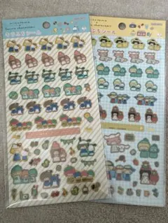 mizutama サンリオ　キラふちシール　【匿名配送】