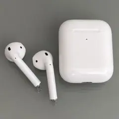 ジャンク品　AirPods第2世代