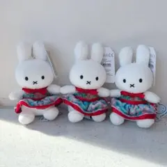 ミッフィー ぬいぐるみ 神戸大ゴッホ展 ピーチツリー - メルカリ