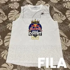 FILA（フィラ）レッドブル・ハーフコート　バスケットボール用ユニフォームのサムネイル