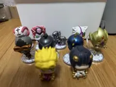 ジョジョの奇妙な冒険 スタンドフィギュアコレクション ワールド3 まとめ売り