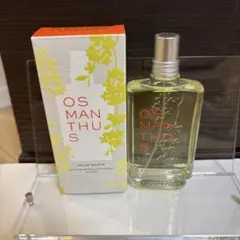 ロクシタン オードトワレ OSMANTHUS 75ml 金木犀