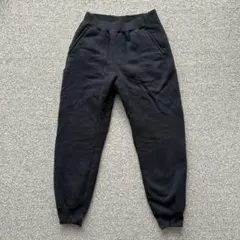 130ユニクロ ボアスウェットパンツ