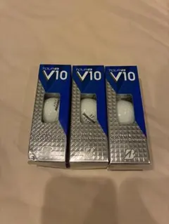 ゴルフボールブリヂストン TOUR B V10 9個（3箱）セットのサムネイル