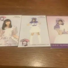 u*0様 齋藤飛鳥　マイメロディ　３種コンプ