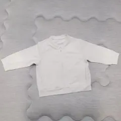 中古 ユニクロ エアリズム アウター 白