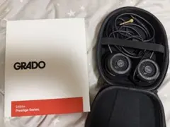 Grado SR80e 美品 キャリングケース付きのサムネイル