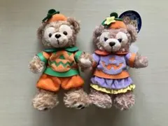 ダッフィーシェリーメイ 2010年ディズニーシーハロウィン