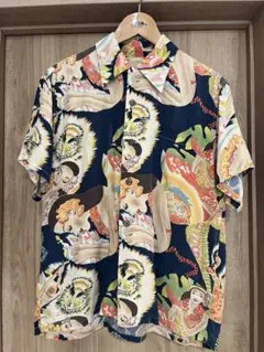 マッキントッシュPARADISE FOUND メニュー柄 表記Mのサムネイル