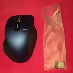 ELECOM Bluetooth マウス 箱無し M-XGM10DB