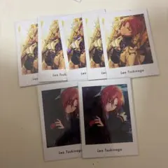 あんスタ　ぱしゃっつ　月永レオ