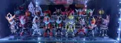 ワーコレ仮面ライダーまとめ売り