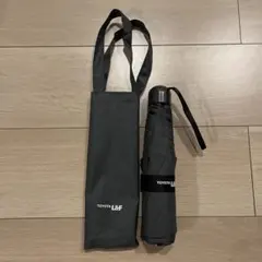 TOYOTA L&F 折りたたみ傘 グレー