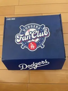 新品】大谷翔平 ボブルヘッド付 ドジャース ファンクラブ限定BOX 7点