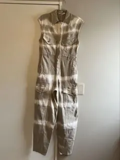 STELLA McCARTNEY タイダイ柄サロペットのサムネイル