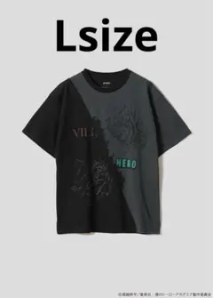 グラニフ HUNTER × HUNTER ヒソカ ビッグシルエットTシャツ - メルカリ