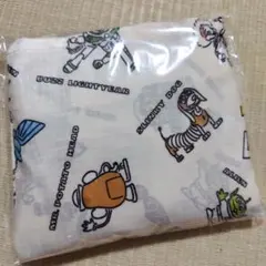 トイ・ストーリーデザイン　スクエアバッグ　エコバッグ　PIXAR