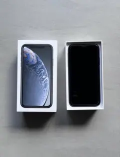 Apple iPhone XR ブラック 本体　256gb